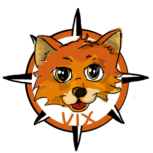 Sinterklaasgedicht bij het boekje van Vix